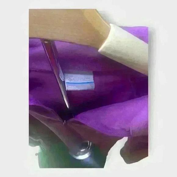 Columbia Women's Glacial IV Half Zip - Blossom Pink - Size Small - Picture 8 of 8